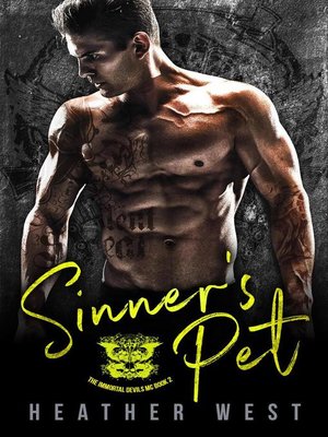 cover image of Sinner's Pet